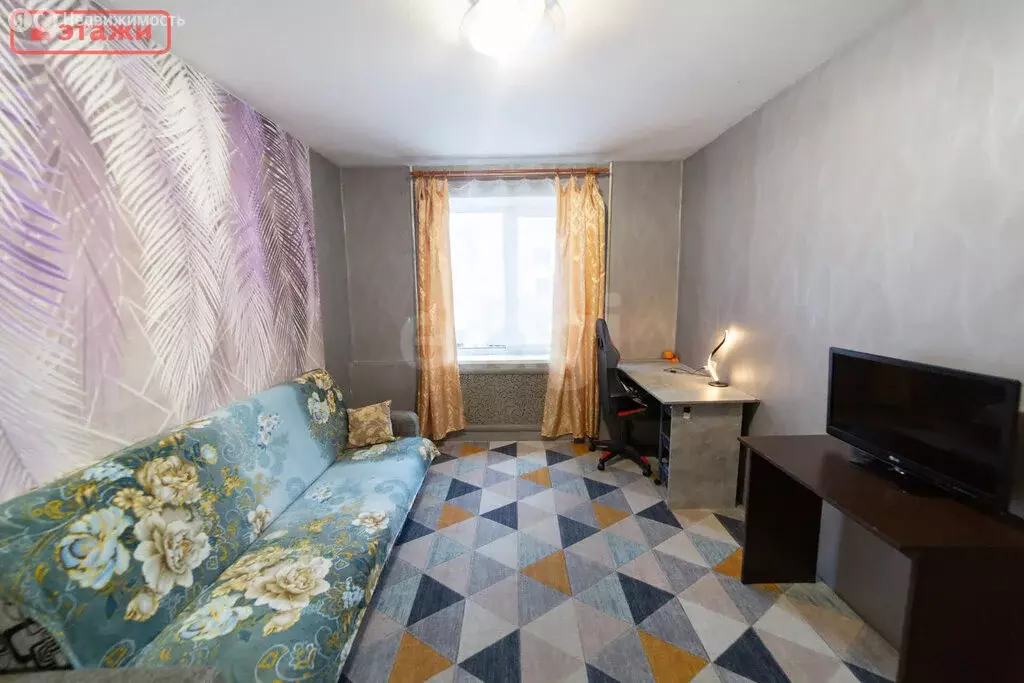 3-комнатная квартира: Петрозаводск, улица Чапаева, 43 (68.3 м) - Фото 1