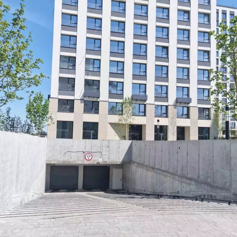 Гараж в Омская область, Омск ул. Б.Г. Шаронова, 9 (27 м) - Фото 1