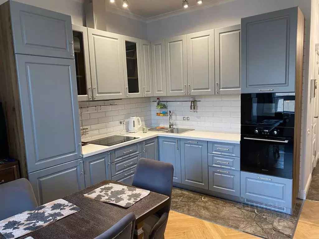 1-к кв. Москва Краснобогатырская ул., 90С1 (52.0 м) - Фото 1