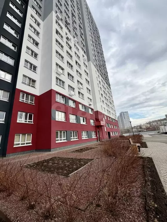 2-к кв. Свердловская область, Екатеринбург ул. Лыжников, 3 (54.1 м) - Фото 1