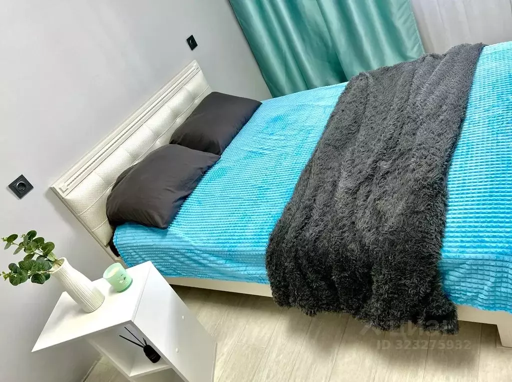 1-к кв. Амурская область, Благовещенск ул. Ломоносова, 197 (40.0 м) - Фото 2