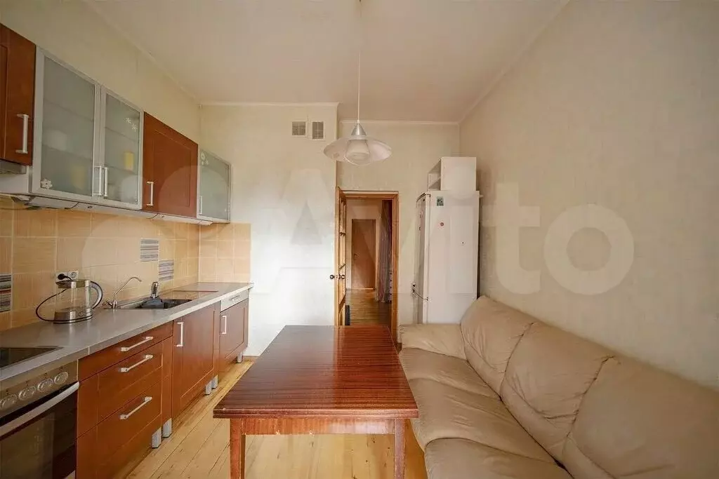 1-к. квартира, 42 м, 3/7 эт. - Фото 1