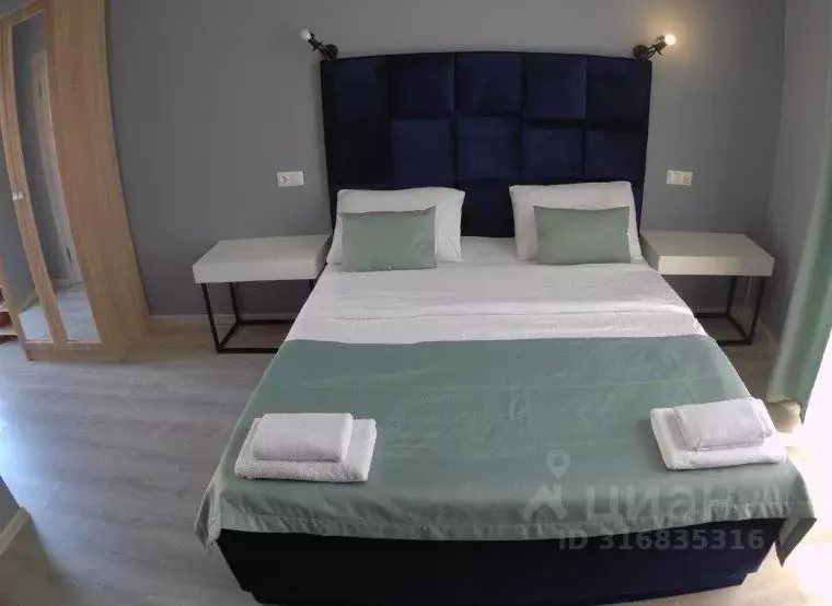 Комната Краснодарский край, Анапа ул. Толмазова, 53 (16.0 м) - Фото 0