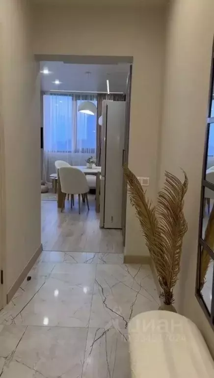 2-к кв. Краснодарский край, Сочи Адлер жилрайон, ул. Ленина, 298Бк1 ... - Фото 1