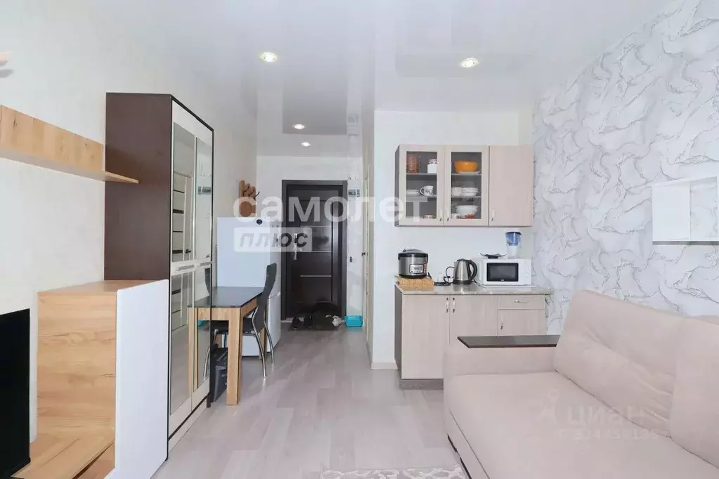 Студия Кемеровская область, Кемерово бул. Строителей, 20 (16.7 м) - Фото 1