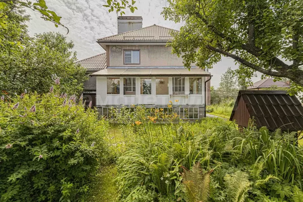 Дом в Московская область, Наро-Фоминский городской округ, д. Клово 39 ... - Фото 1