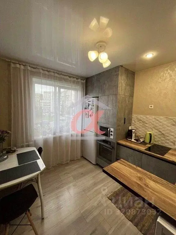 4-к кв. Кемеровская область, Кемерово Октябрьский просп., 61а (82.0 м) - Фото 1