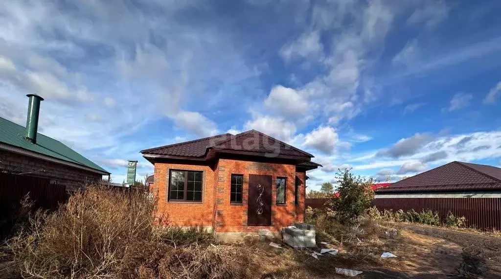 Дом в Самарская область, Ставропольский район, с. Тимофеевка ул. ... - Фото 0