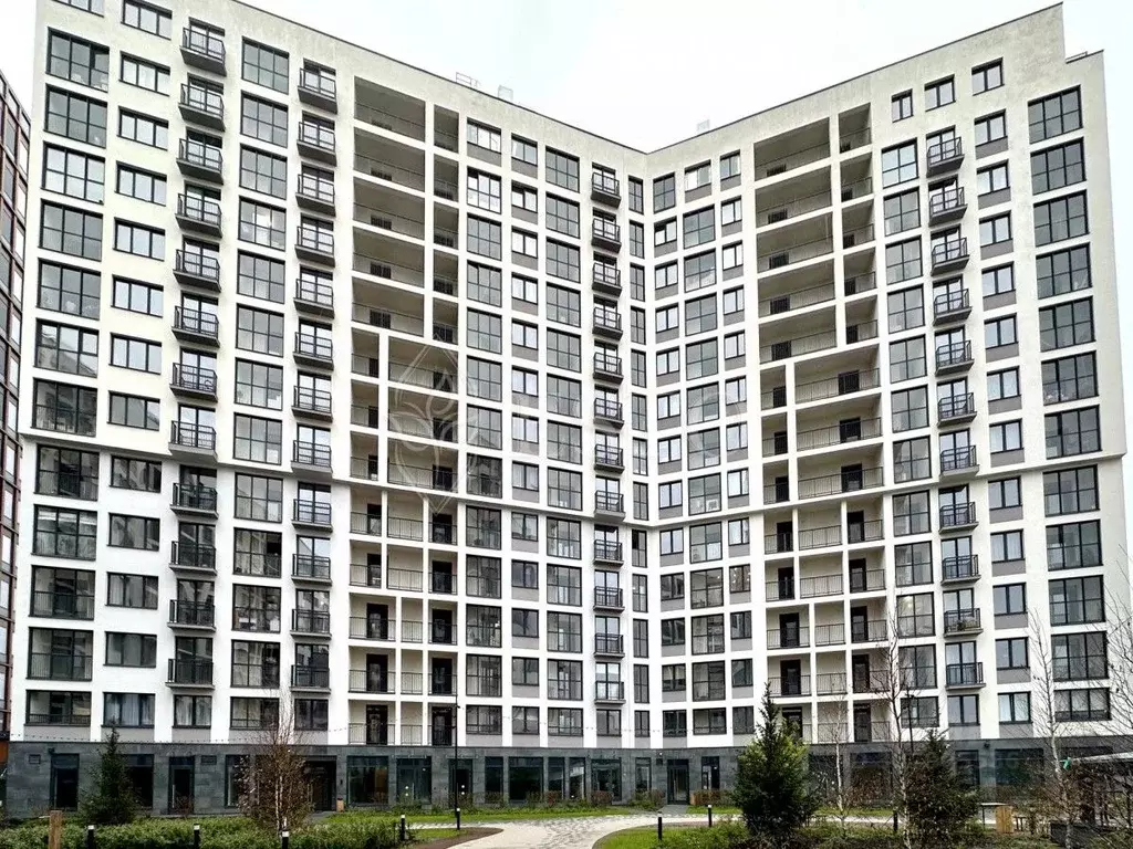 1-к кв. Санкт-Петербург просп. Энергетиков, 2к1 (36.13 м) - Фото 1