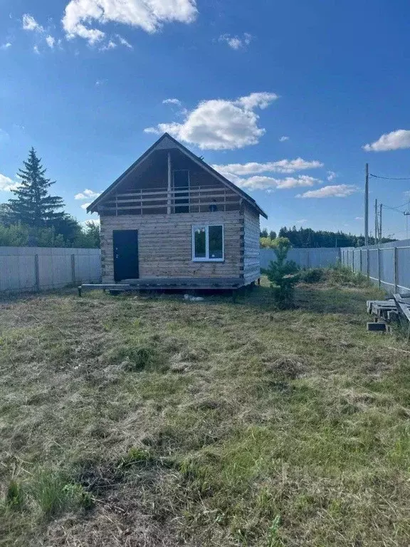 Дом в Свердловская область, Белоярский муниципальный округ, пос. ... - Фото 1