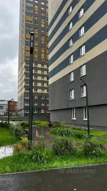 1-к кв. Свердловская область, Екатеринбург ул. Новостроя, 1А (37.0 м) - Фото 0