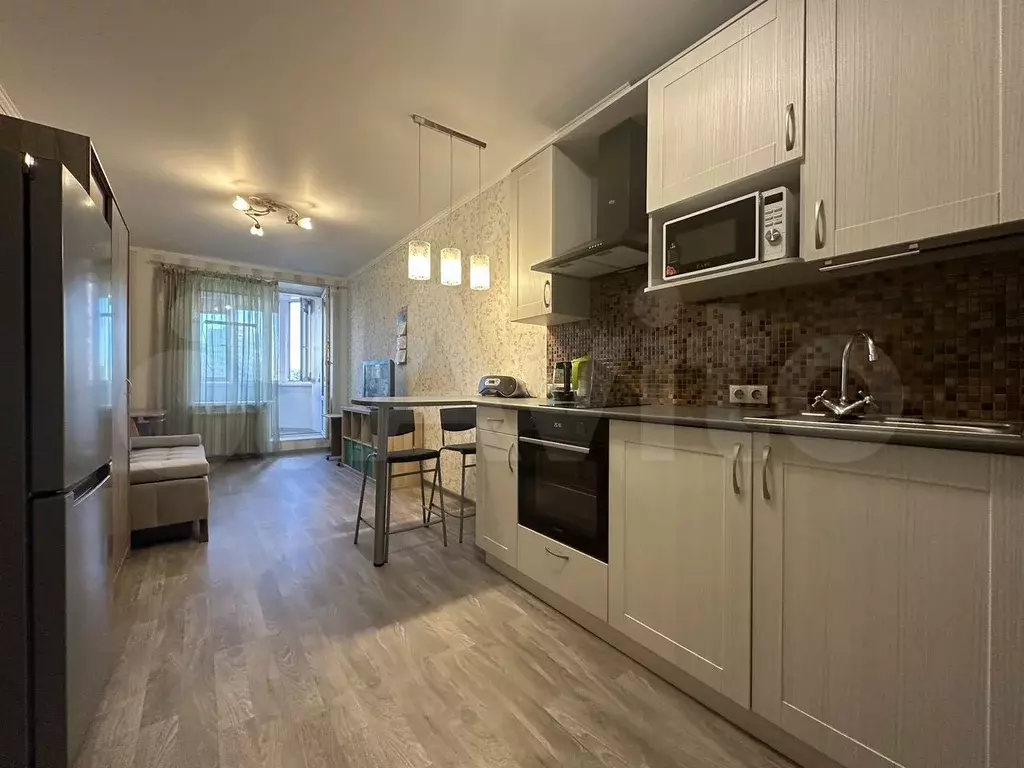 Квартира-студия, 26 м, 8/16 эт. - Фото 0