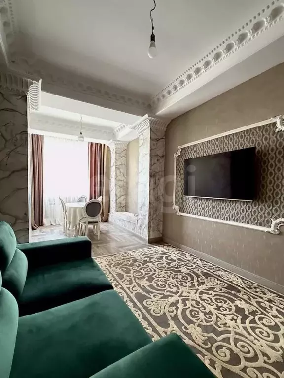 2-к кв. Дагестан, Махачкала ул. Даниялова, 120А (64.0 м) - Фото 1