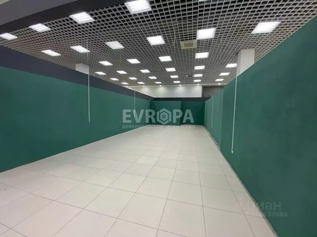 Торговая площадь в Ульяновская область, Ульяновск просп. Созидателей, ... - Фото 1