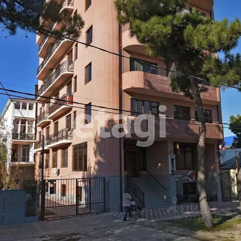 1-к кв. Краснодарский край, Анапа Крымская ул., 51 (38.0 м) - Фото 1