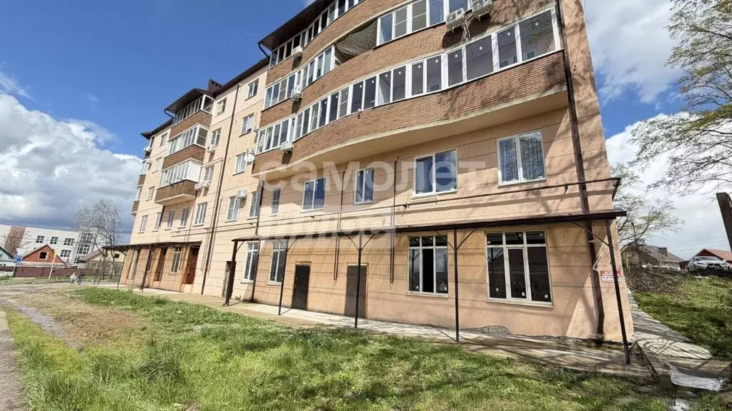 Помещение свободного назначения в Краснодарский край, Горячий Ключ ... - Фото 2