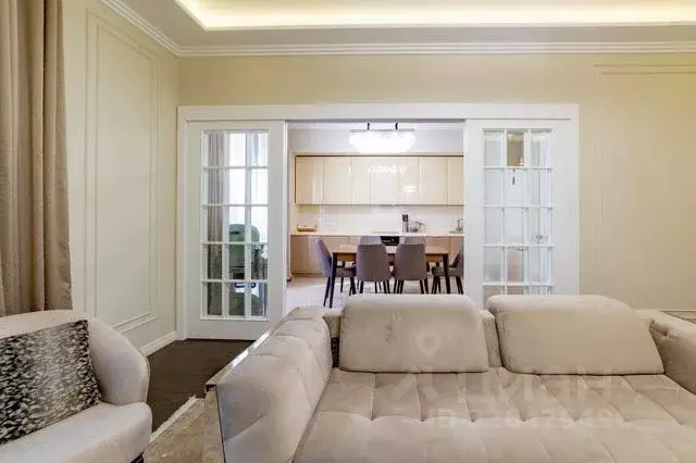 3-к кв. Москва ул. Архитектора Щусева, 1 (91.3 м) - Фото 1