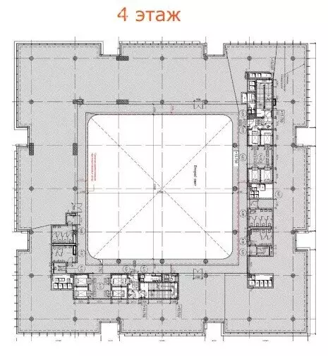 Офис (1966 м) - Фото 0