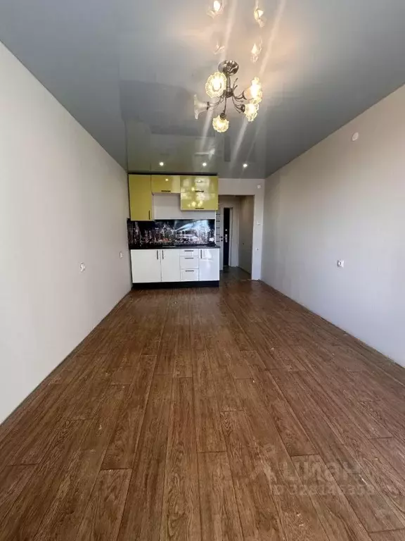 Студия Кировская область, Киров Заводская ул., 6к2 (23.1 м) - Фото 1