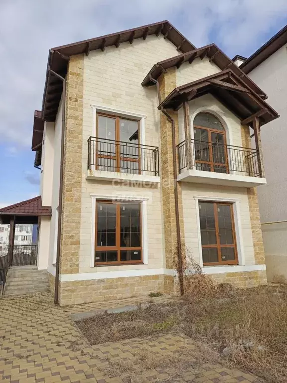 Дом в Краснодарский край, Геленджик ул. Рыбникова, 29 (324 м) - Фото 0