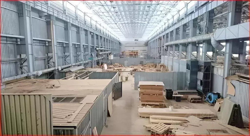 Производственное помещение в Московская область, Протвино Серпухов ... - Фото 1