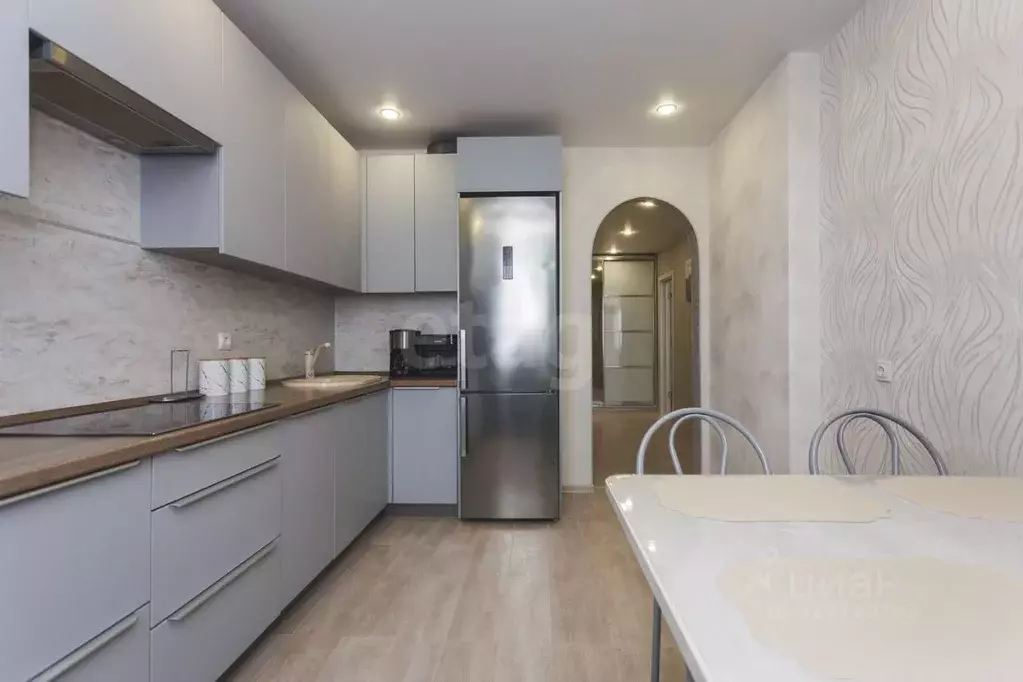 2-к кв. Башкортостан, Уфа бул. Назара Наджми, 9 (60.3 м) - Фото 1