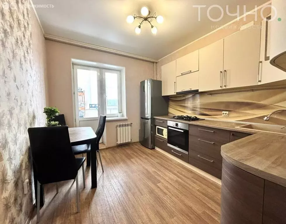 1-комнатная квартира: Пенза, улица Антонова, 30 (41.6 м) - Фото 2