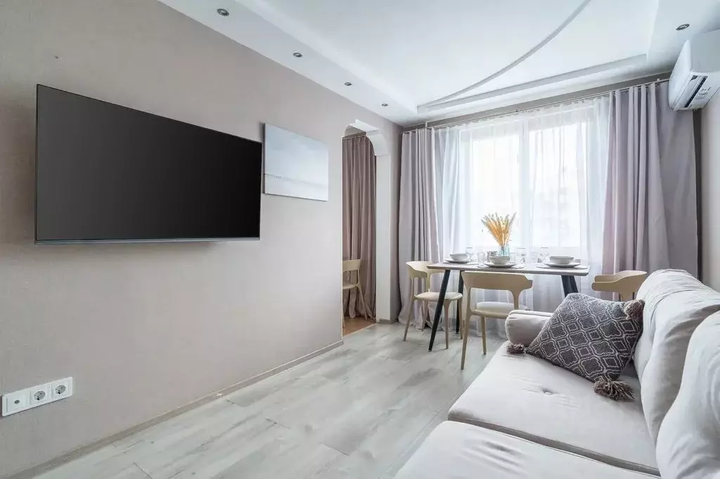 3-к кв. Приморский край, Владивосток просп. Красного Знамени, 84 (60.0 ... - Фото 2