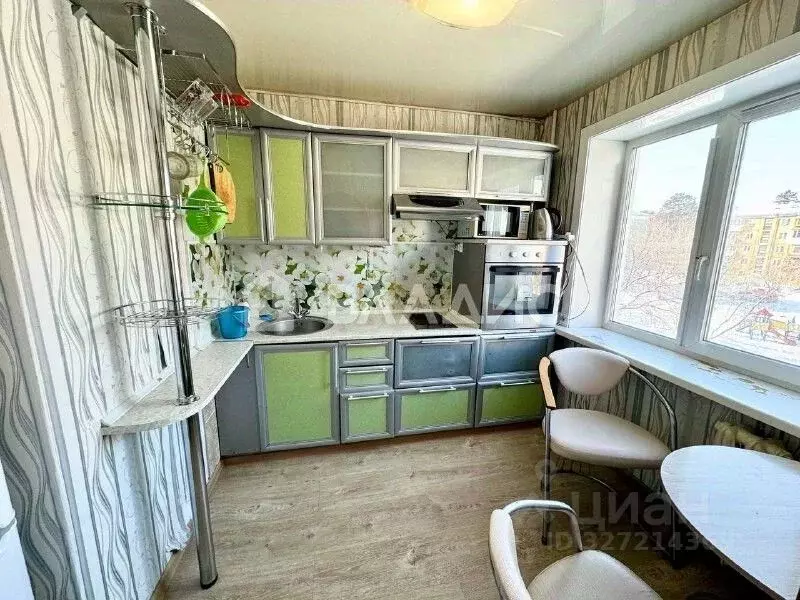 3-к кв. Иркутская область, Ангарск ул. Энгельса, 18 (48.3 м) - Фото 2