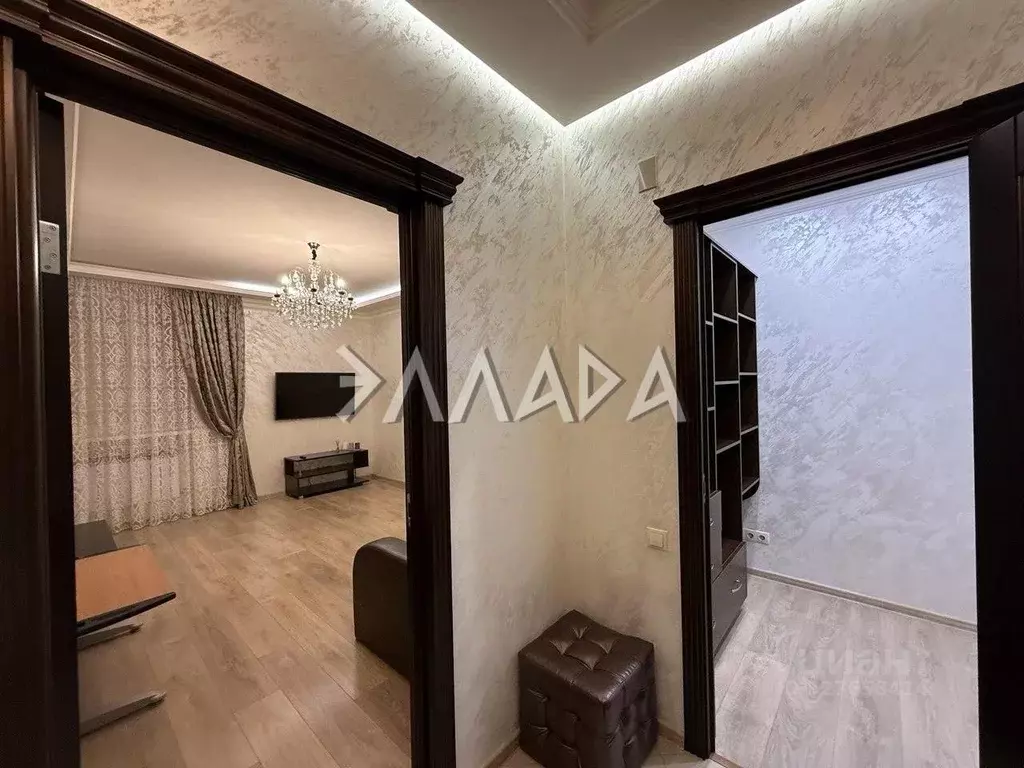 1-к кв. Ростовская область, Ростов-на-Дону Стабильная ул., 7 (42.0 м) - Фото 2