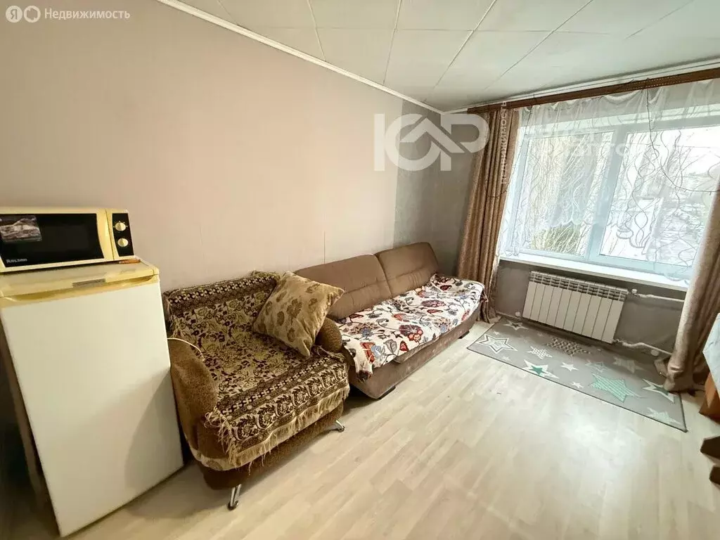 1к в 8-комнатной квартире (13 м) - Фото 2