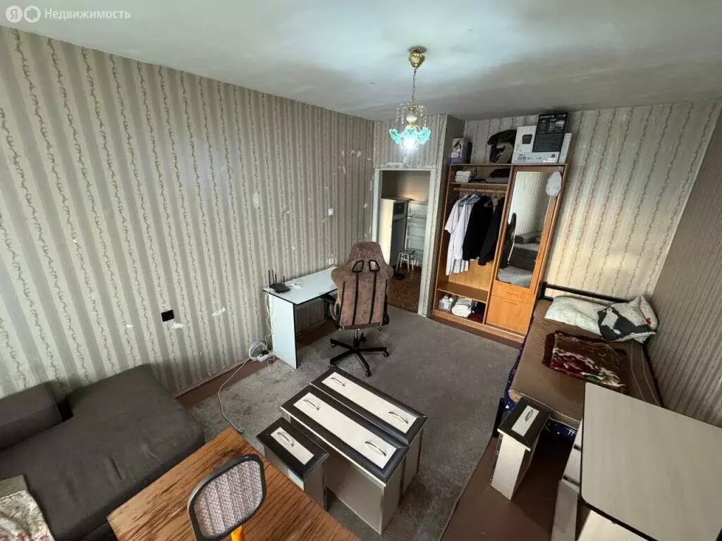 1-комнатная квартира: Кисловодск, проспект Победы, 83 (35.5 м) - Фото 1