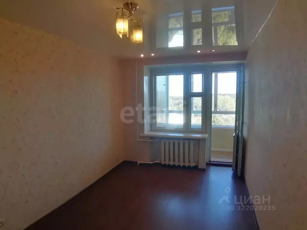 3-к кв. Нижегородская область, Выкса ул. Красные зори, 2-2А (72.4 м) - Фото 1