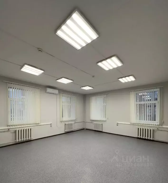 Офис в Москва 1-я Пугачевская ул., 25 (34 м) - Фото 1