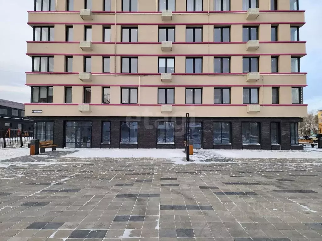 Помещение свободного назначения в Красноярский край, Красноярск ул. ... - Фото 1