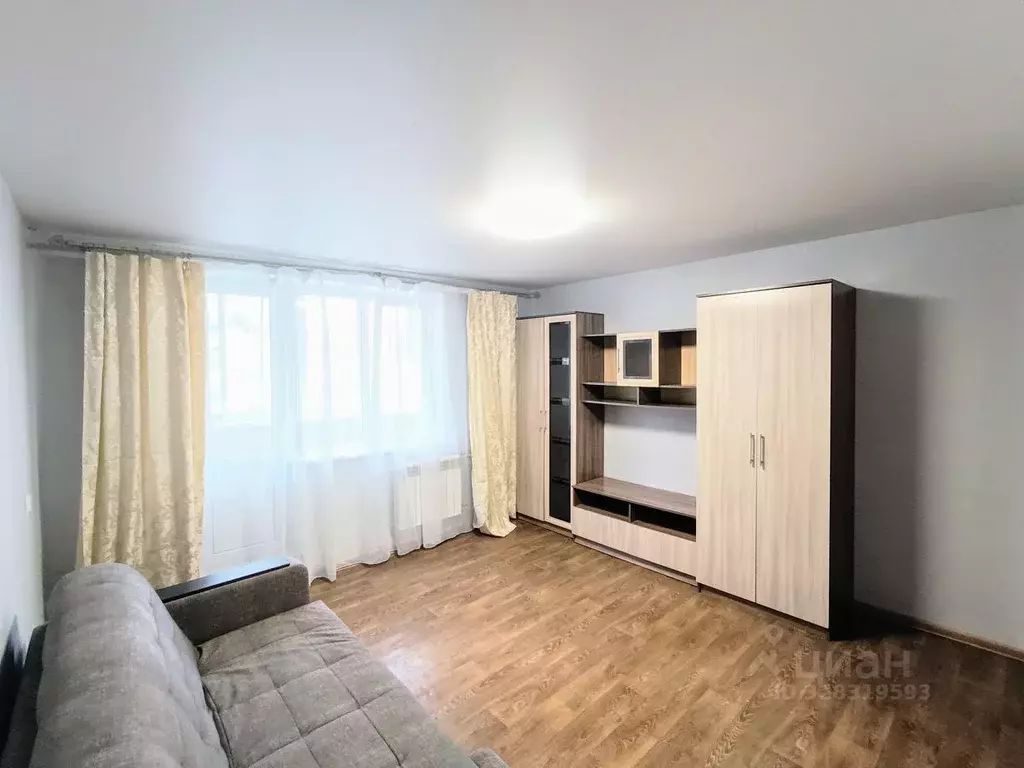 2-к кв. Свердловская область, Екатеринбург пер. Волчанский, 6 (42.6 м) - Фото 1