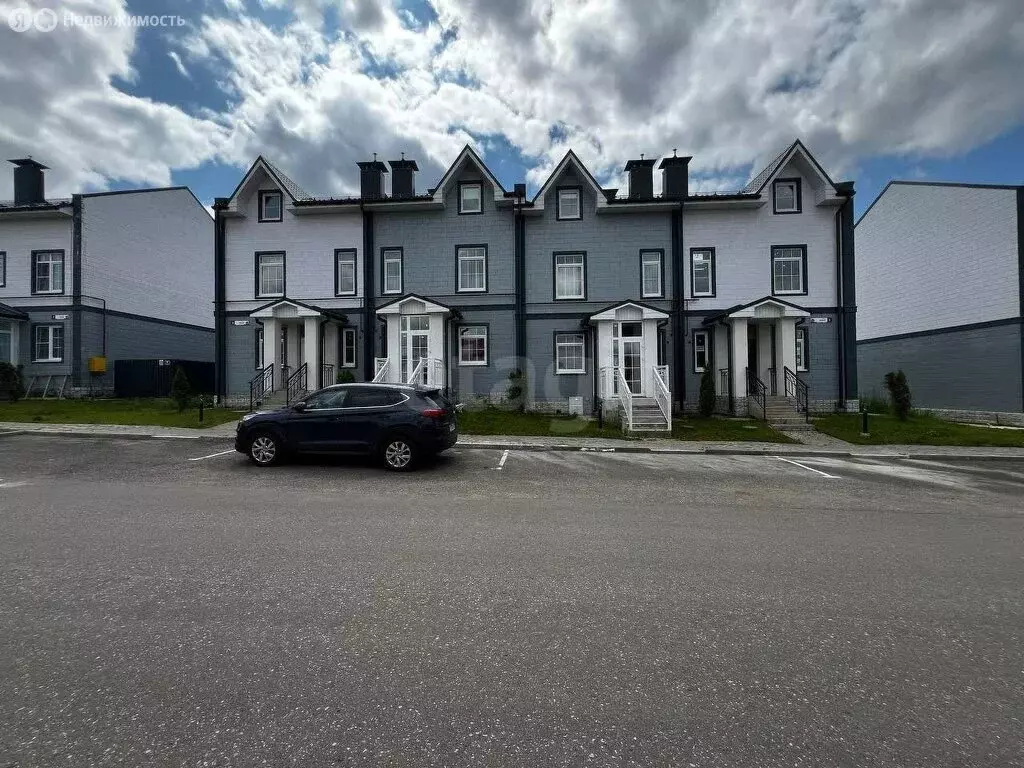 Дом в село Озерецкое, Тихая улица, 1 (132 м) - Фото 0