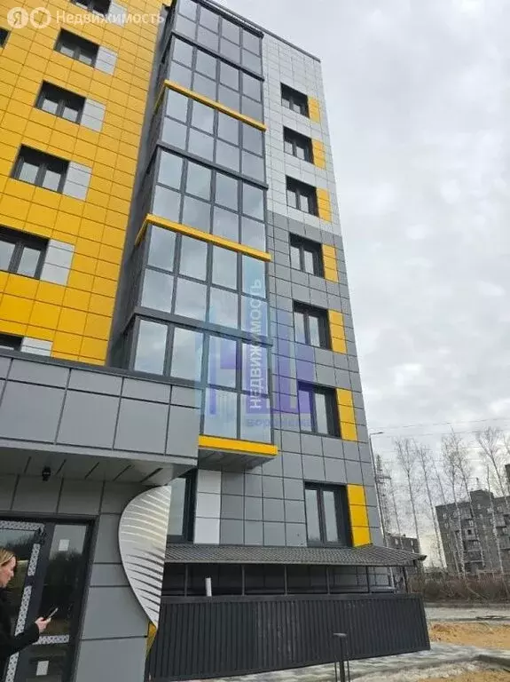 2-комнатная квартира: село Ямное, улица Генерала Черткова, 3 (66 м) - Фото 2