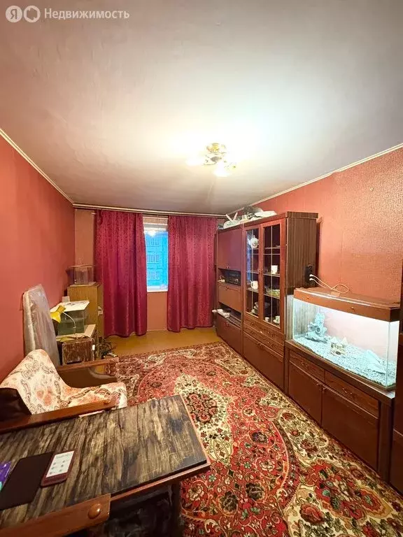 2-комнатная квартира: Мурманск, улица Чумбарова-Лучинского, 8 (43.2 м) - Фото 2