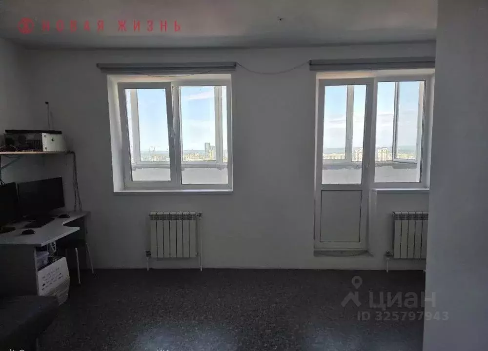 Студия Самарская область, Самара просп. Карла Маркса, 4Б (38.0 м) - Фото 2