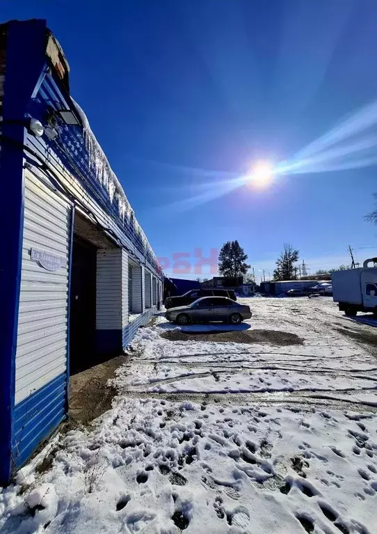 Производственное помещение в Омская область, Омск ул. 1-я Заводская, ... - Фото 1