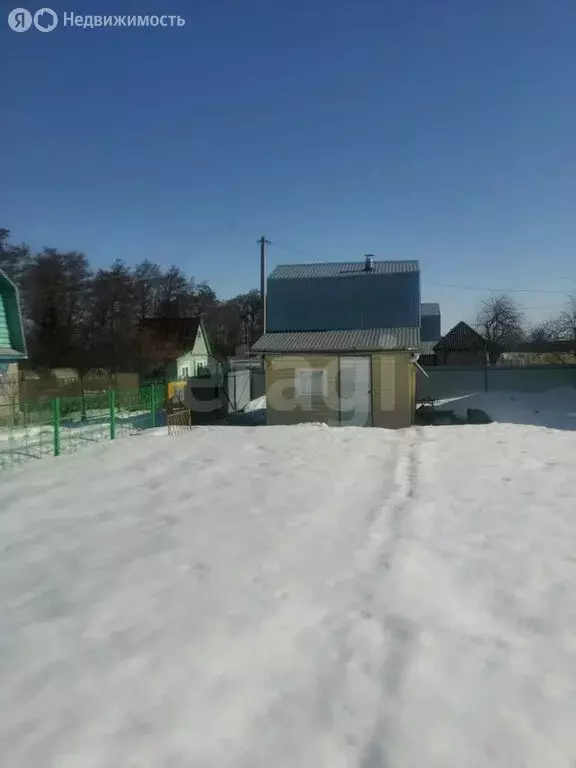 Дом в Тукаевский район, Князевское сельское поселение, СНТ Урожай (40 ... - Фото 2