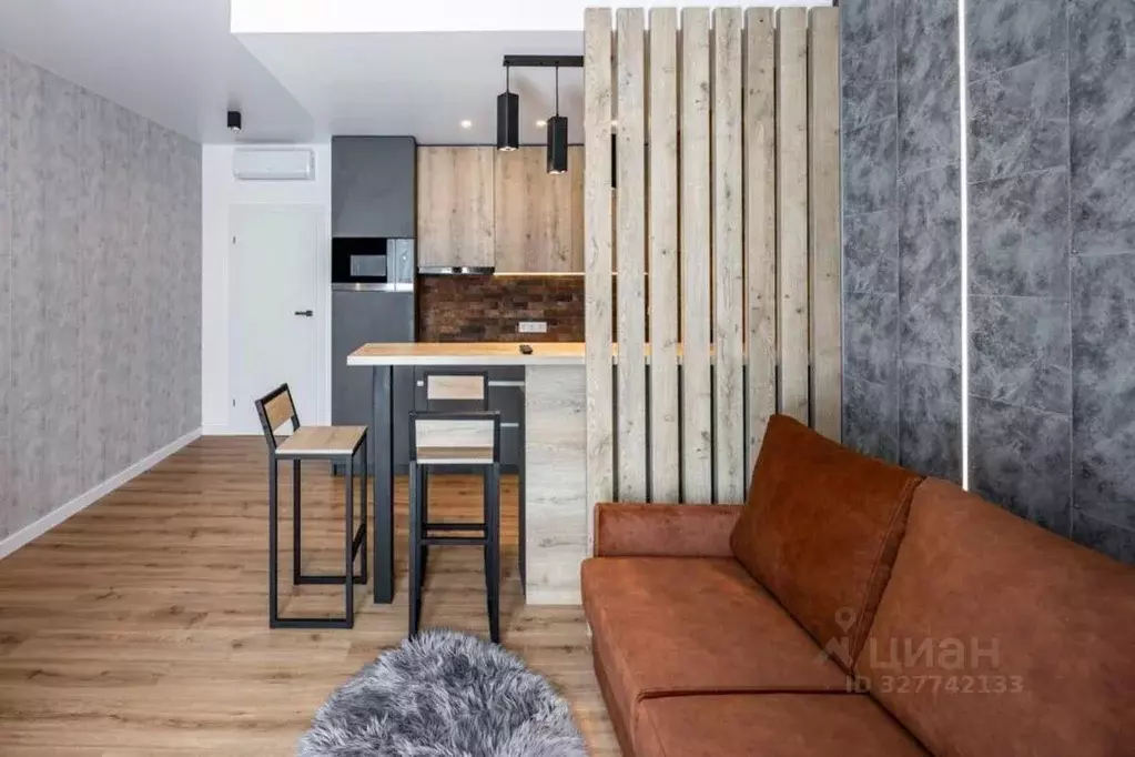 1-к кв. Краснодарский край, Краснодар Красная ул., 176/2 (38.0 м) - Фото 2