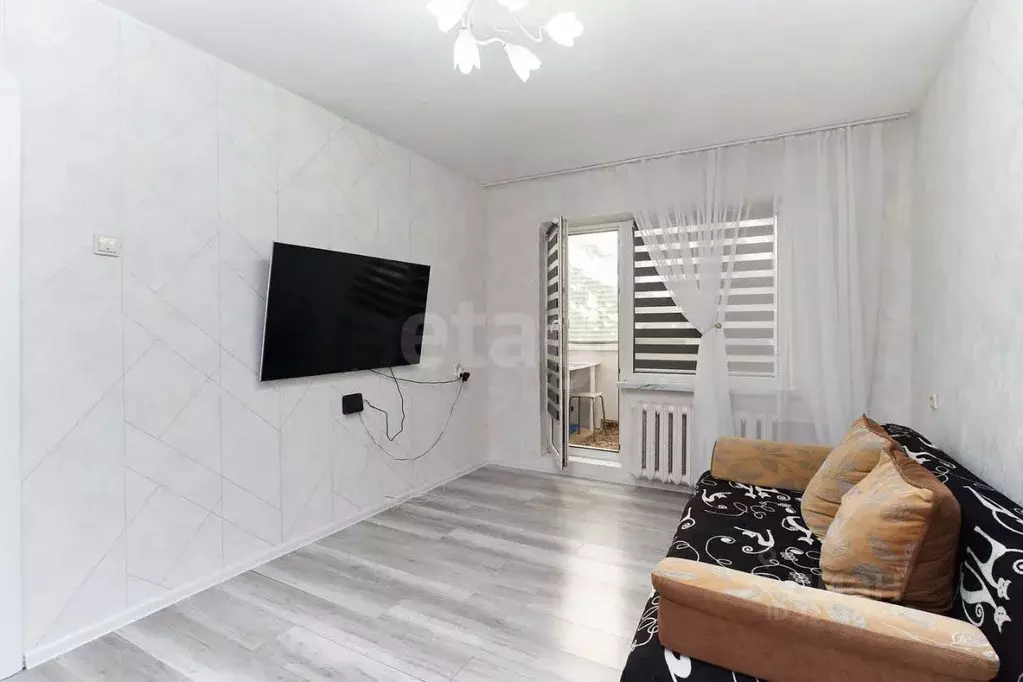 2-к кв. Тюменская область, Тюмень Минская ул., 5 (46.3 м) - Фото 1