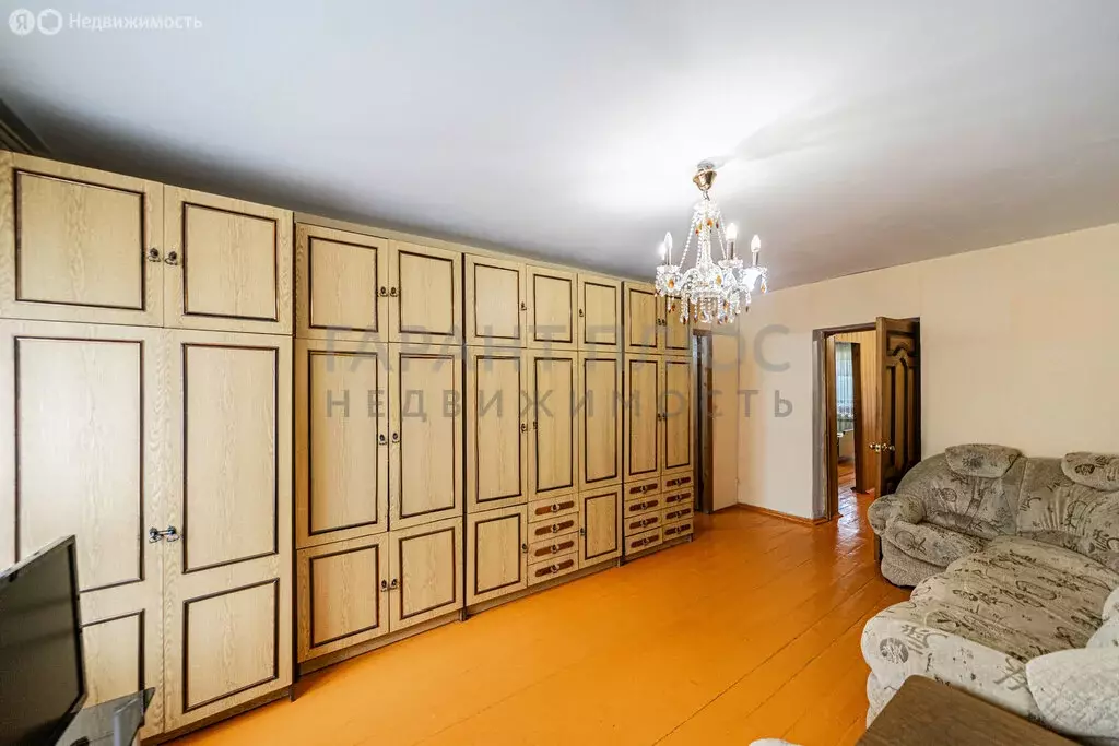 3-комнатная квартира: Липецк, Юбилейная улица, 3 (61 м) - Фото 1