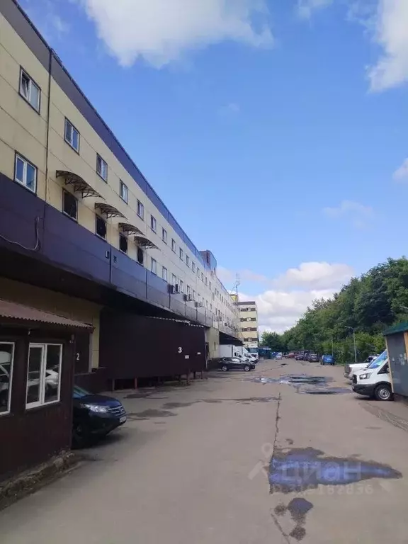 Склад в Москва Боровское ш., 12А (840 м) - Фото 0
