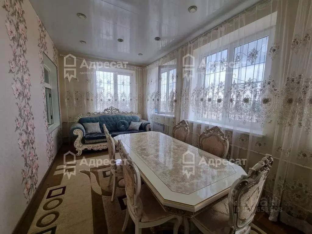 3-к кв. Волгоградская область, Волгоград Жилгородок мкр, ул. ... - Фото 1
