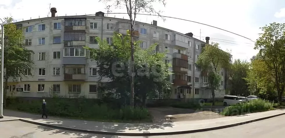 1-к кв. Пермский край, Пермь ул. Тимирязева, 50 (33.0 м) - Фото 0