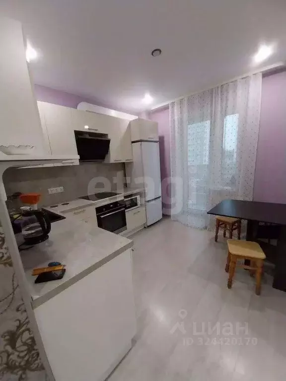 2-к кв. Коми, Сыктывкар Тентюковская ул., 306 (35.3 м) - Фото 2