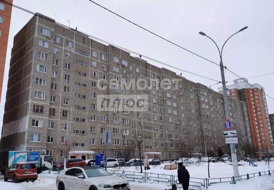 2-к кв. Московская область, Подольск Тепличная ул., 7 (50.2 м) - Фото 1